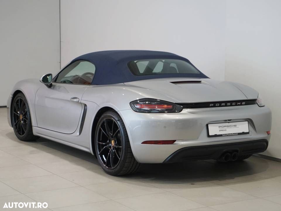 Porsche Boxster 718 PDK - 3