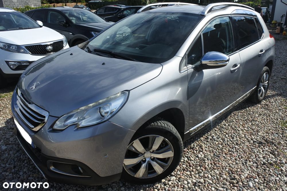 Peugeot 2008 PureTech 82 ETG5 STOP&START Allure - 2