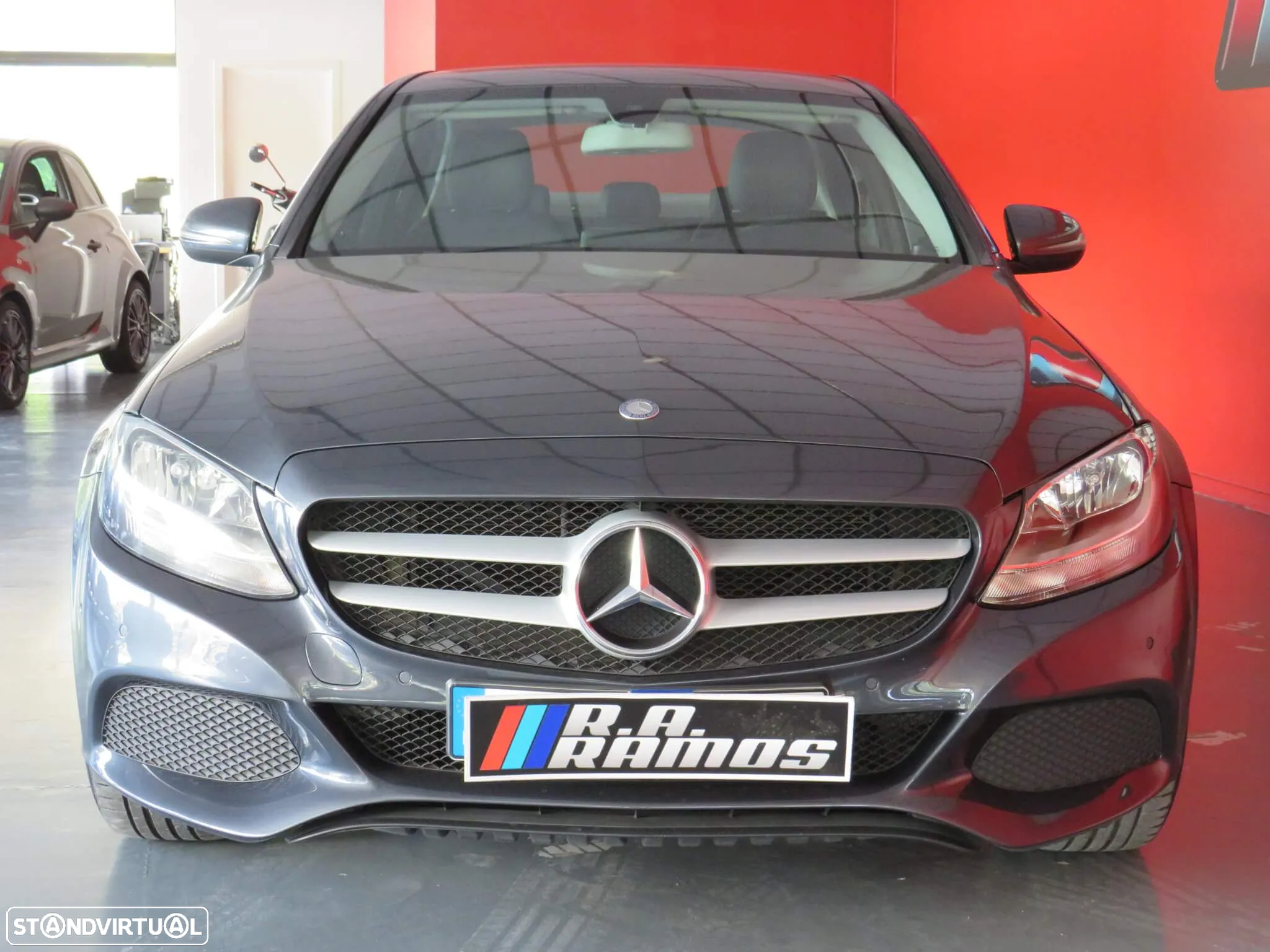 Mercedes-Benz C 220 (BlueTEC) d 7G-TRONIC Exclusive - 3