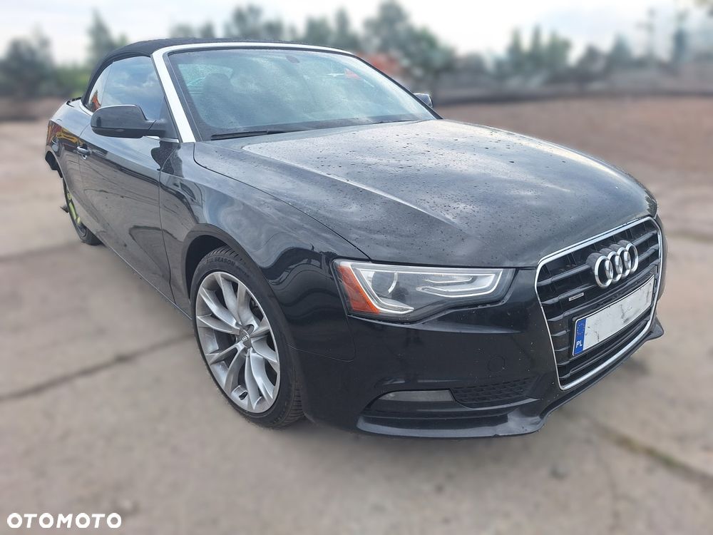 Audi A5 Cabrio