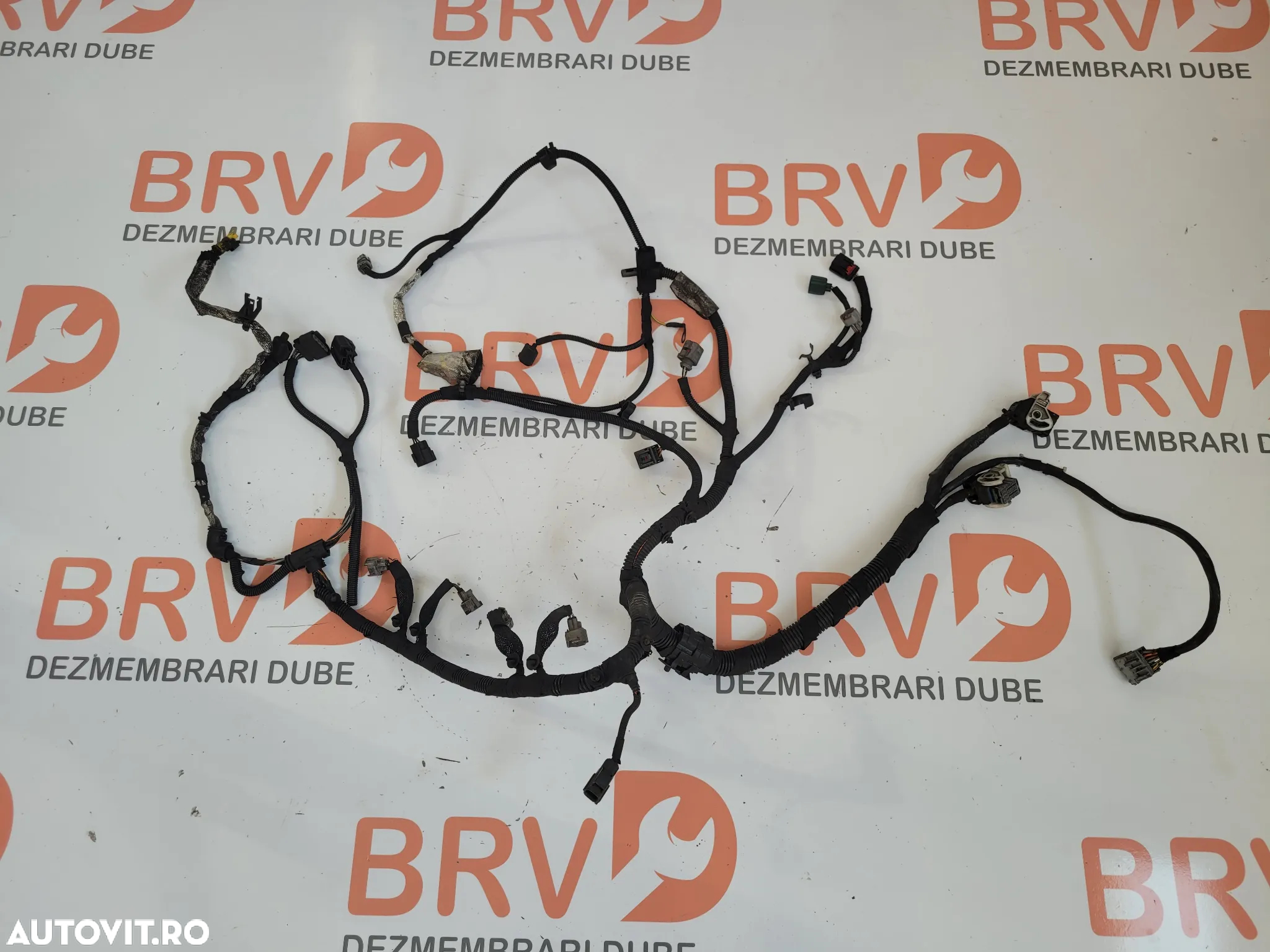 Instalatie electrica motor pentru Peugeot Boxer / Citroen Jumper / Fiat Ducato Euro 4 (2006-2010) - 3