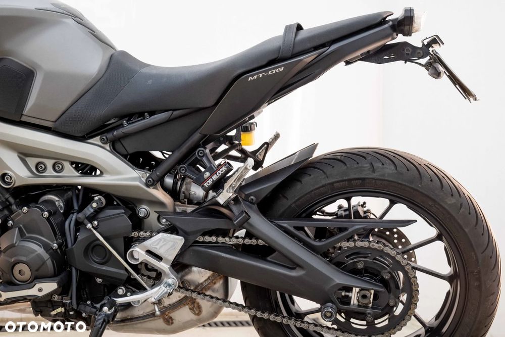 Yamaha MT - 14