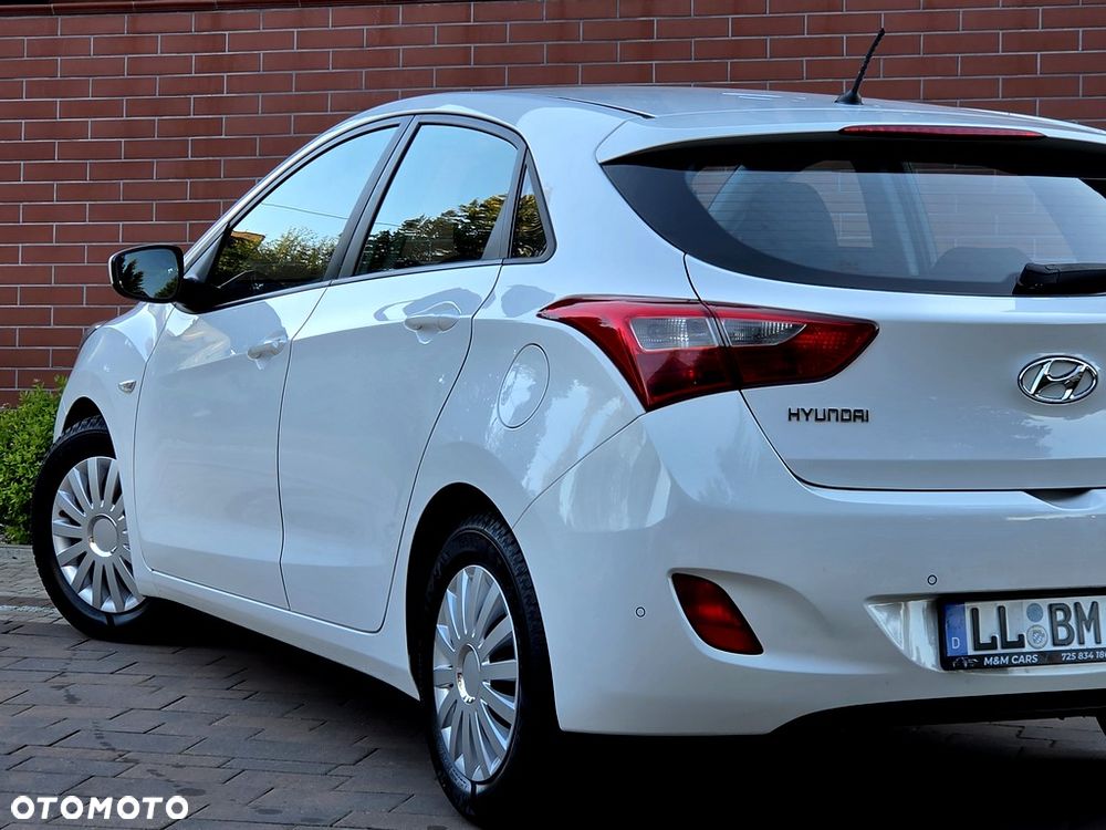 Hyundai i30 1.6 Fifa World Cup Edition - 21