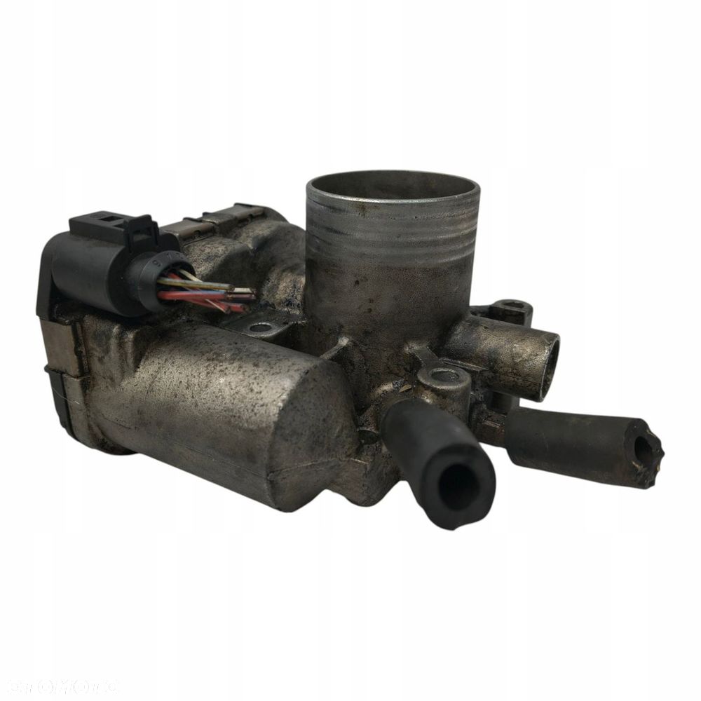 PRZEPUSTNICA VW Golf IV Polo IV 030133062C 0280750095 Bosch - 4