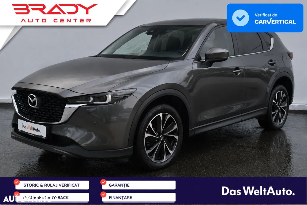 Mazda CX-5 G165 AWD AT Attraction Plus - 2