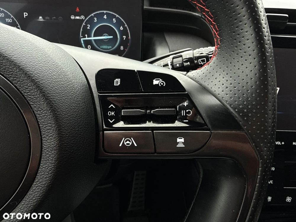 Hyundai Tucson 1.6 T-GDi 48V N Line 2WD DCT - 17