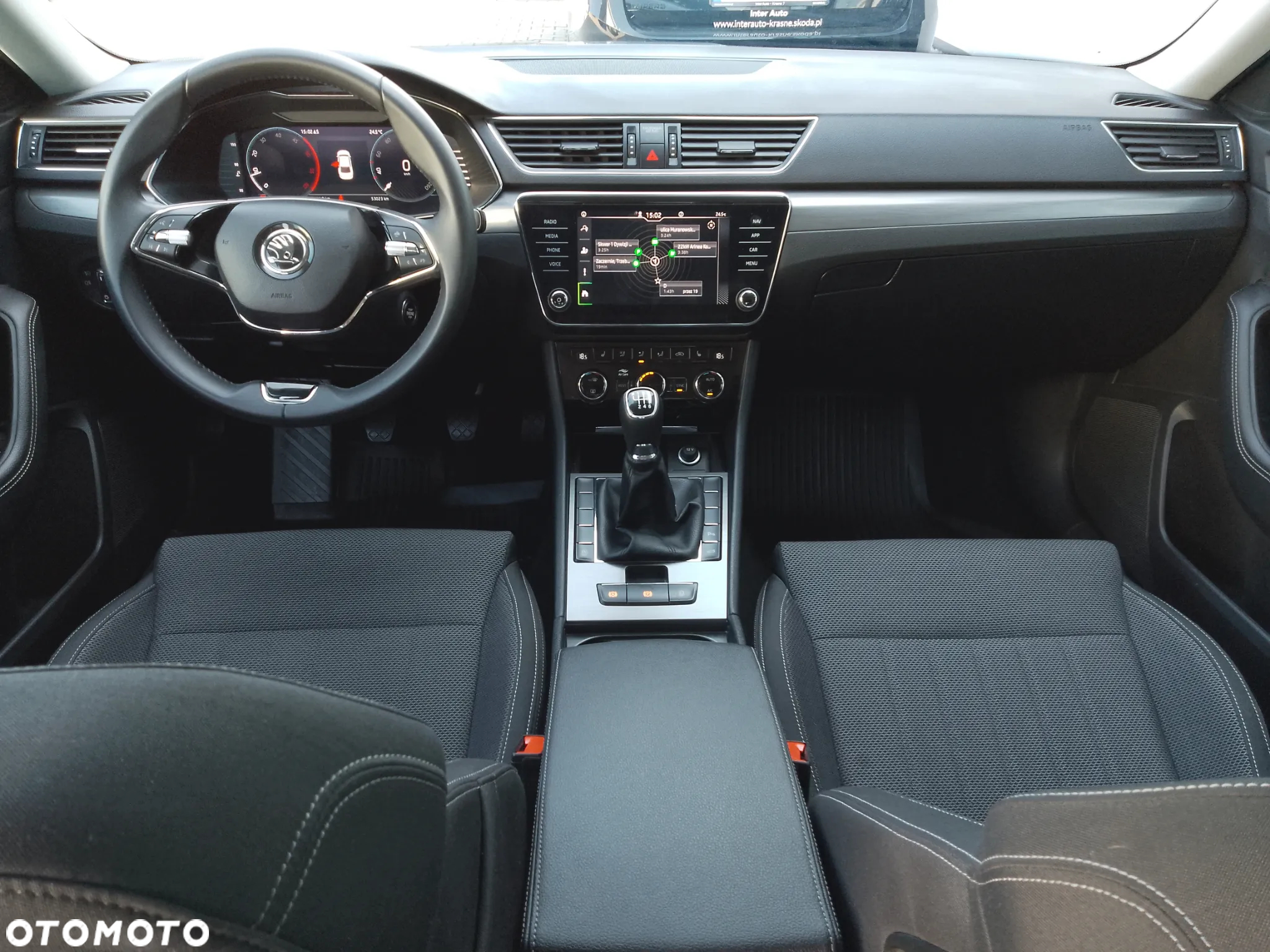 Skoda Superb 2.0 TDI SCR Style - 16