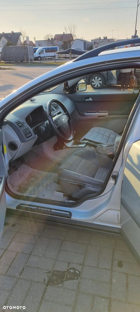 Volvo V50 2.0D DPF - 3