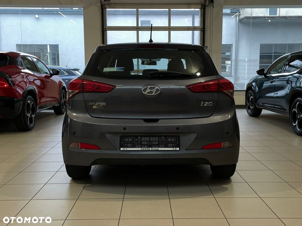 Hyundai i20 1.2 GO - 6
