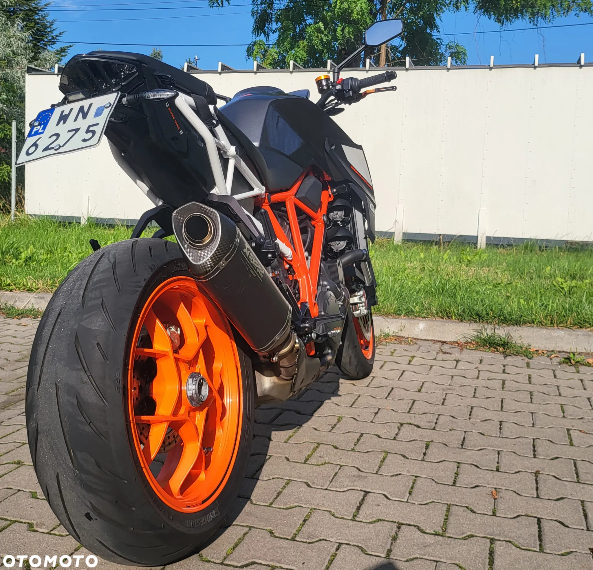KTM Super Duke - 20
