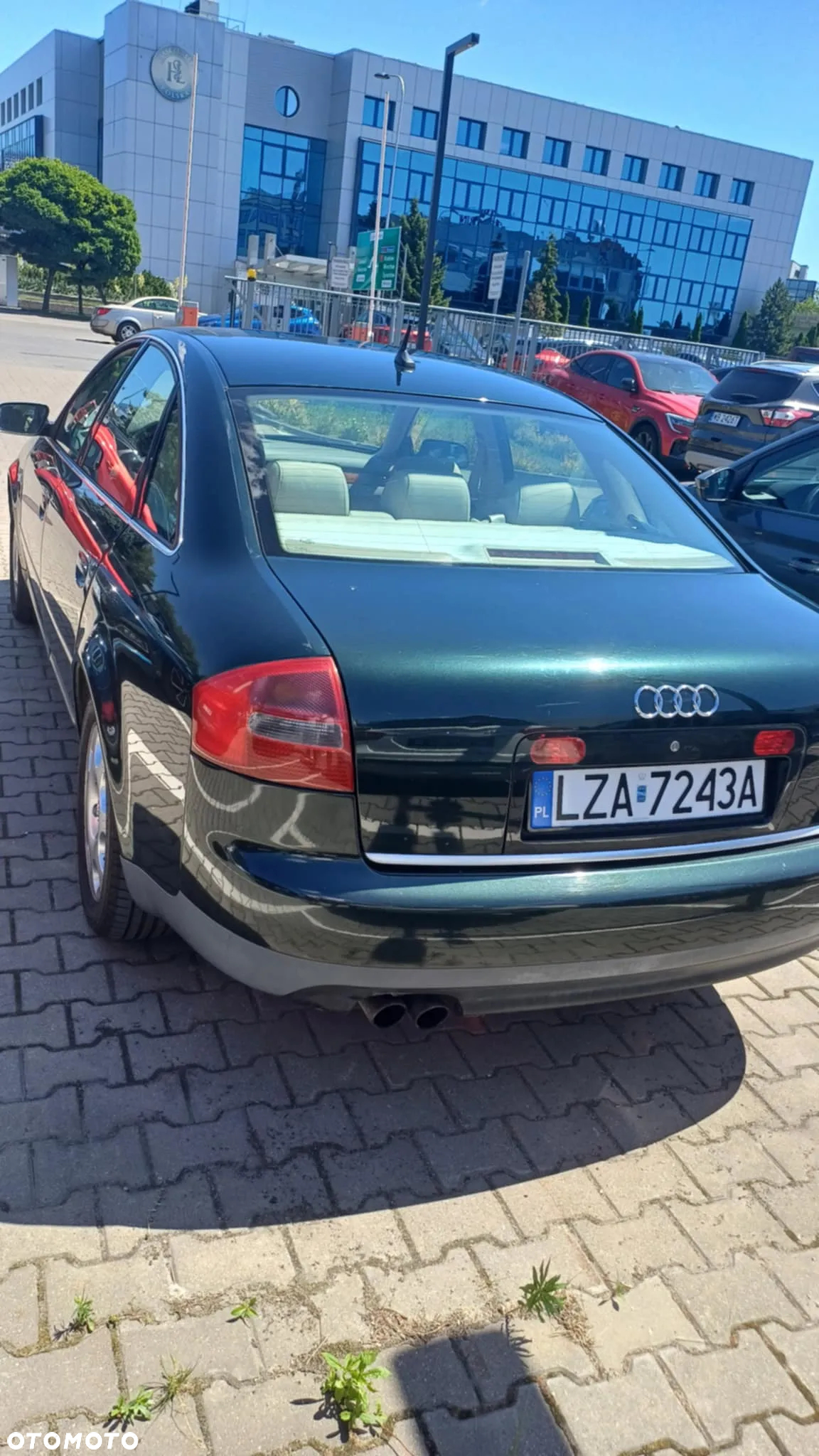 Audi A6 2.4 - 25