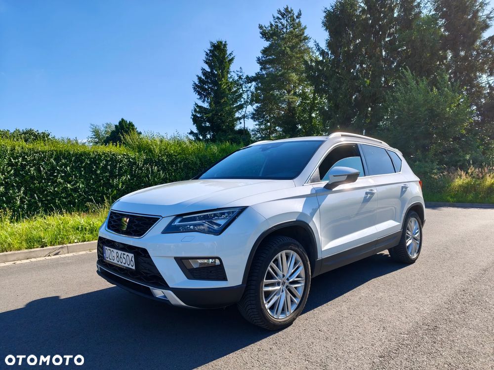 Seat Ateca 2.0 TDI 4Drive XCELLENCE - 8