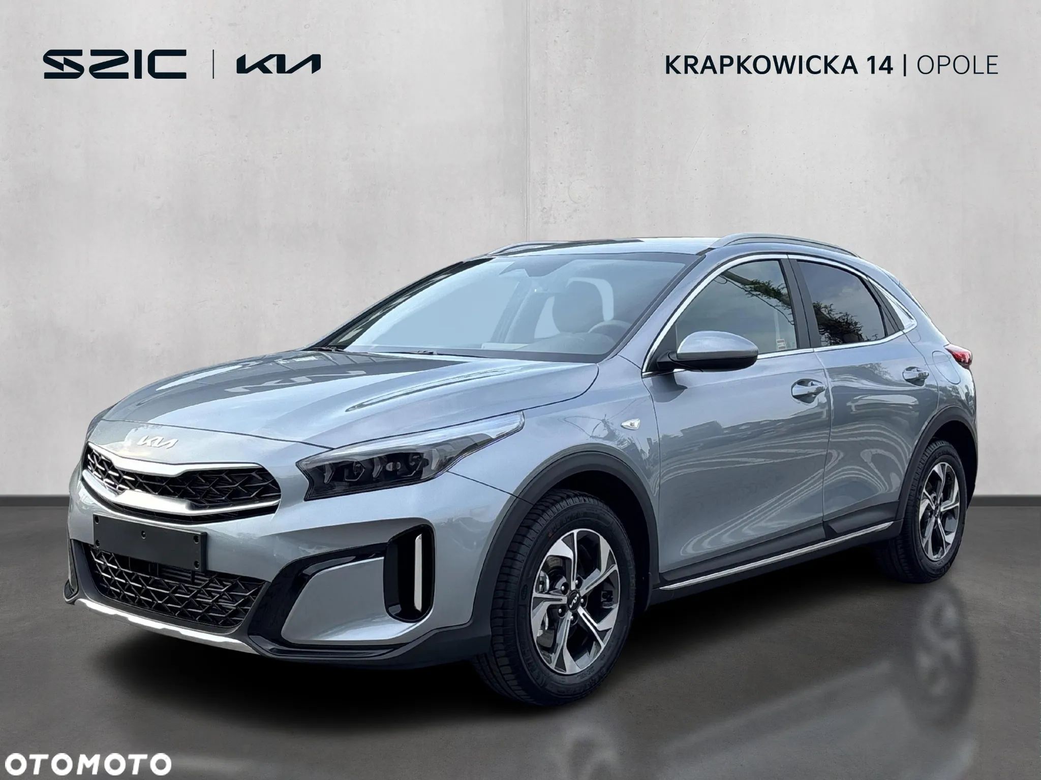 Kia XCeed 1.5 T-GDI M - 1
