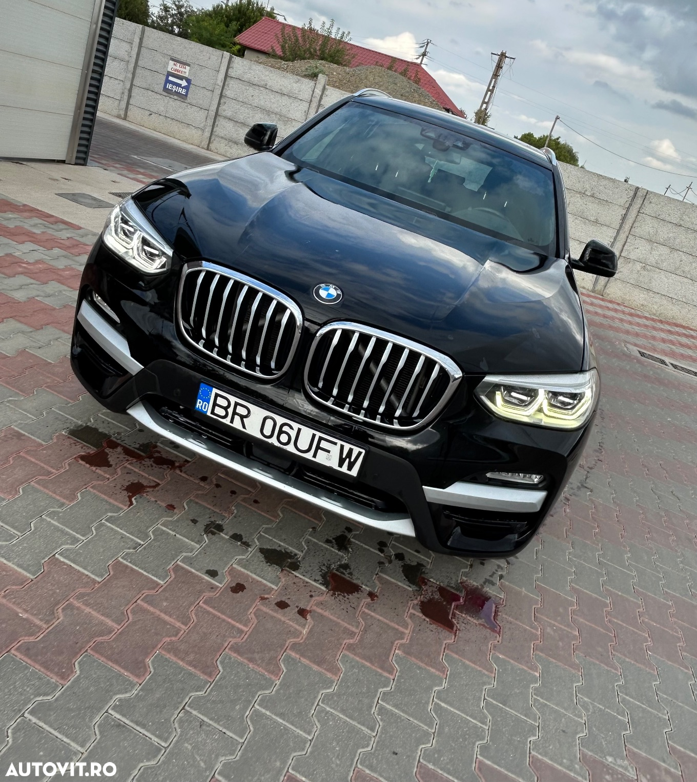 BMW X3 - 7