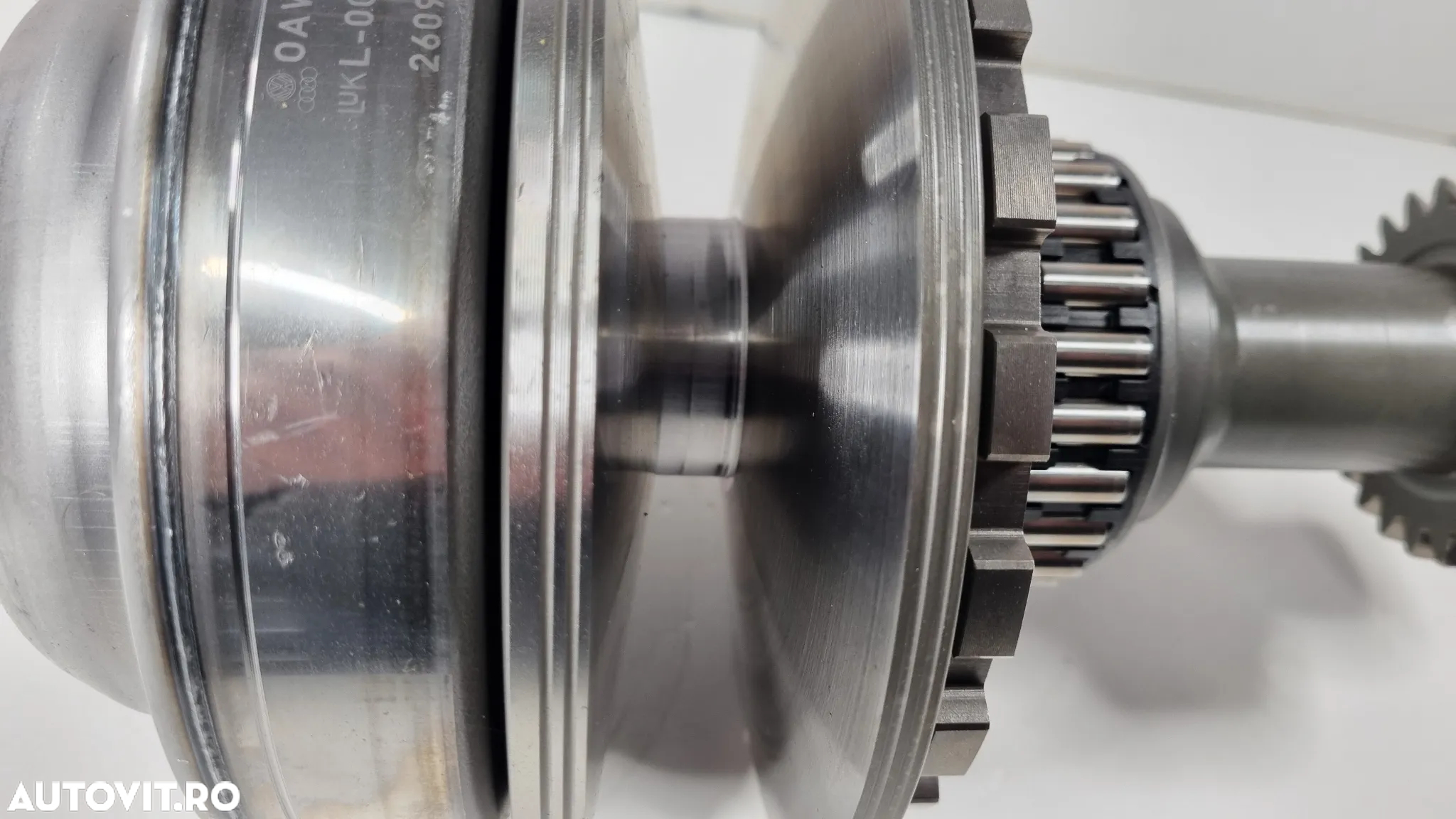 Variator 0AW331210H / OAW331210H / MULTITRONIC CVT 8 viteze / AUDI A4 B8 / A6 C7 / 2.0TDI / A5 3.0TDI / 2011+ - 3