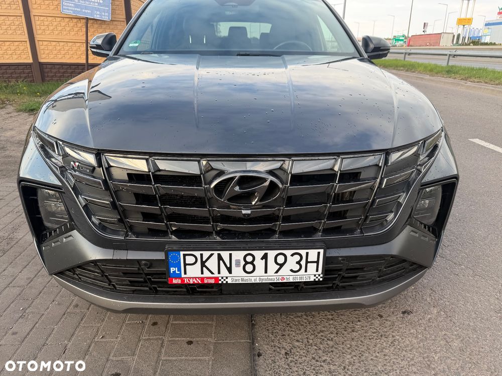 Hyundai Tucson 1.6 T-GDi 4WD N Line - 15