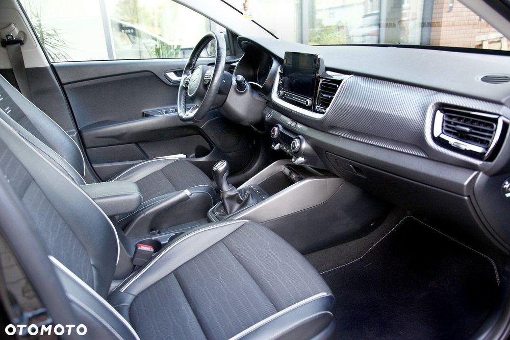 Kia Stonic 1.0 T-GDI GT Line - 12