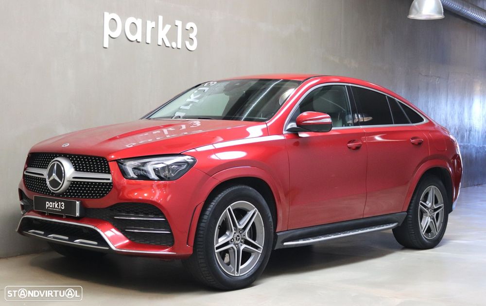 Mercedes-Benz GLE 350 de Coupé 4Matic - 58