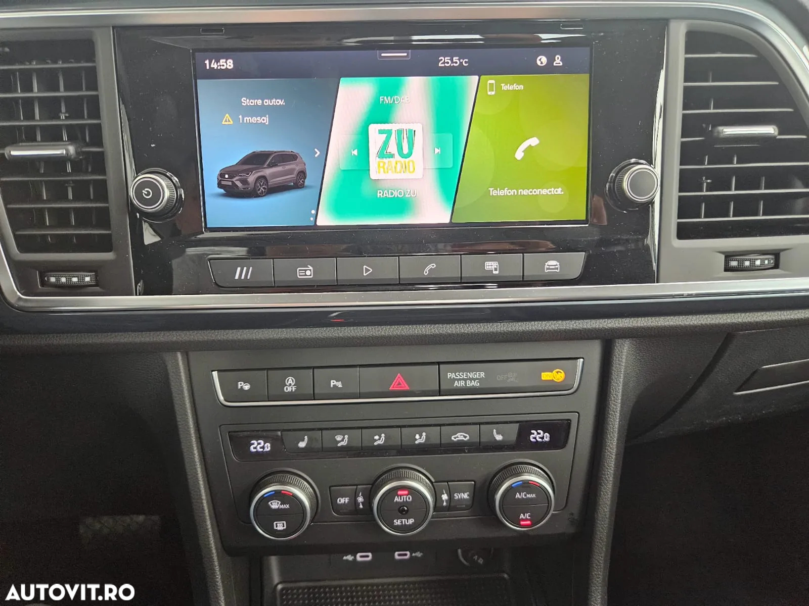 Seat Ateca 1.5 TSI DSG7 Style - 14