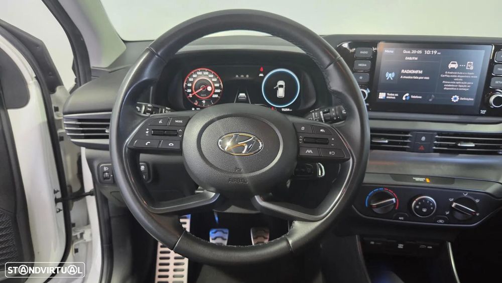Hyundai Bayon 1.2 Select - 18