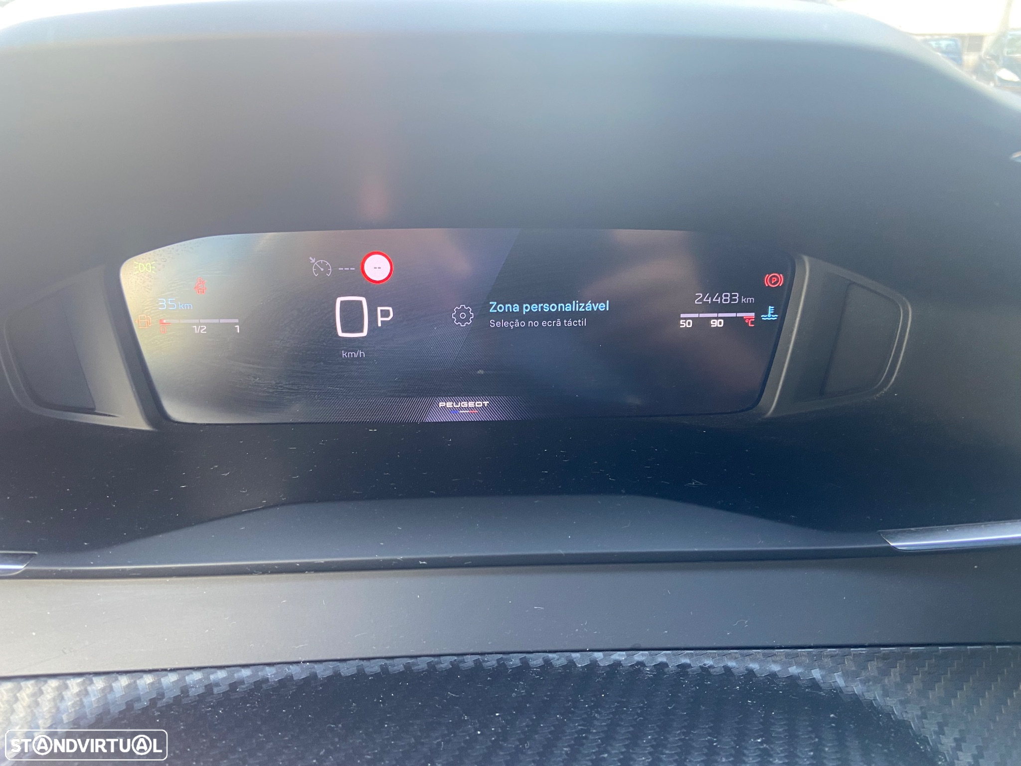 Peugeot 2008 1.2 PureTech Allure EAT8 - 16
