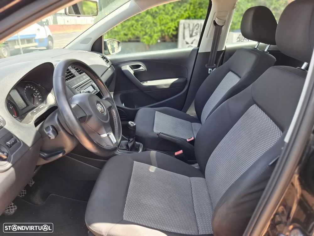 VW Polo 1.6 TDI Confortline - 3