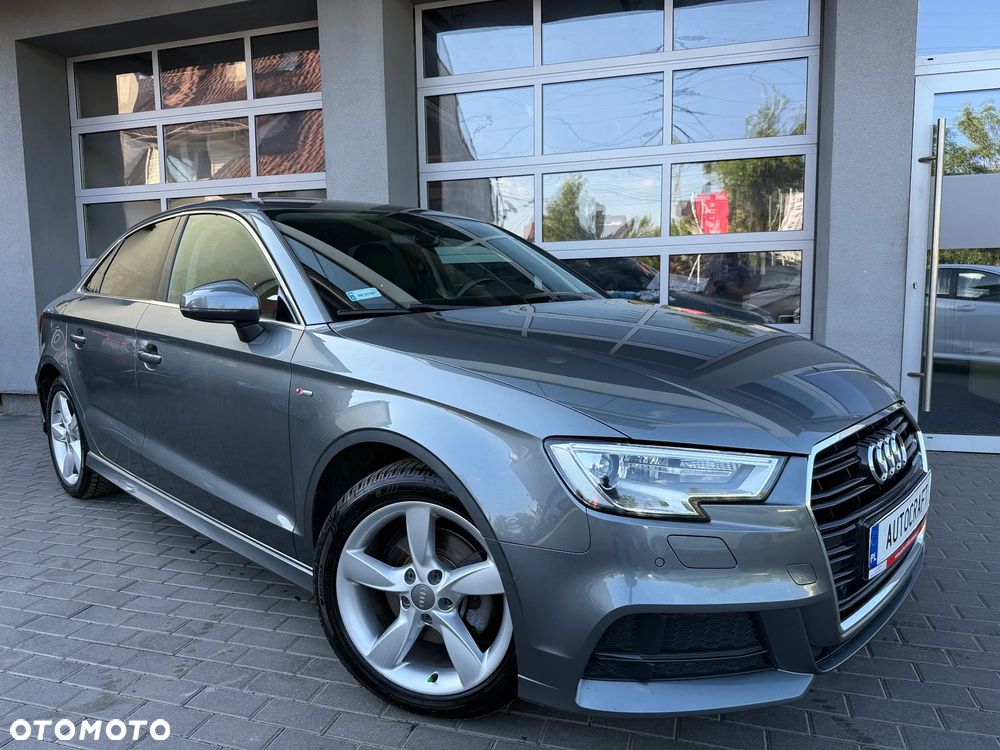 Audi A3 Limousine - 25