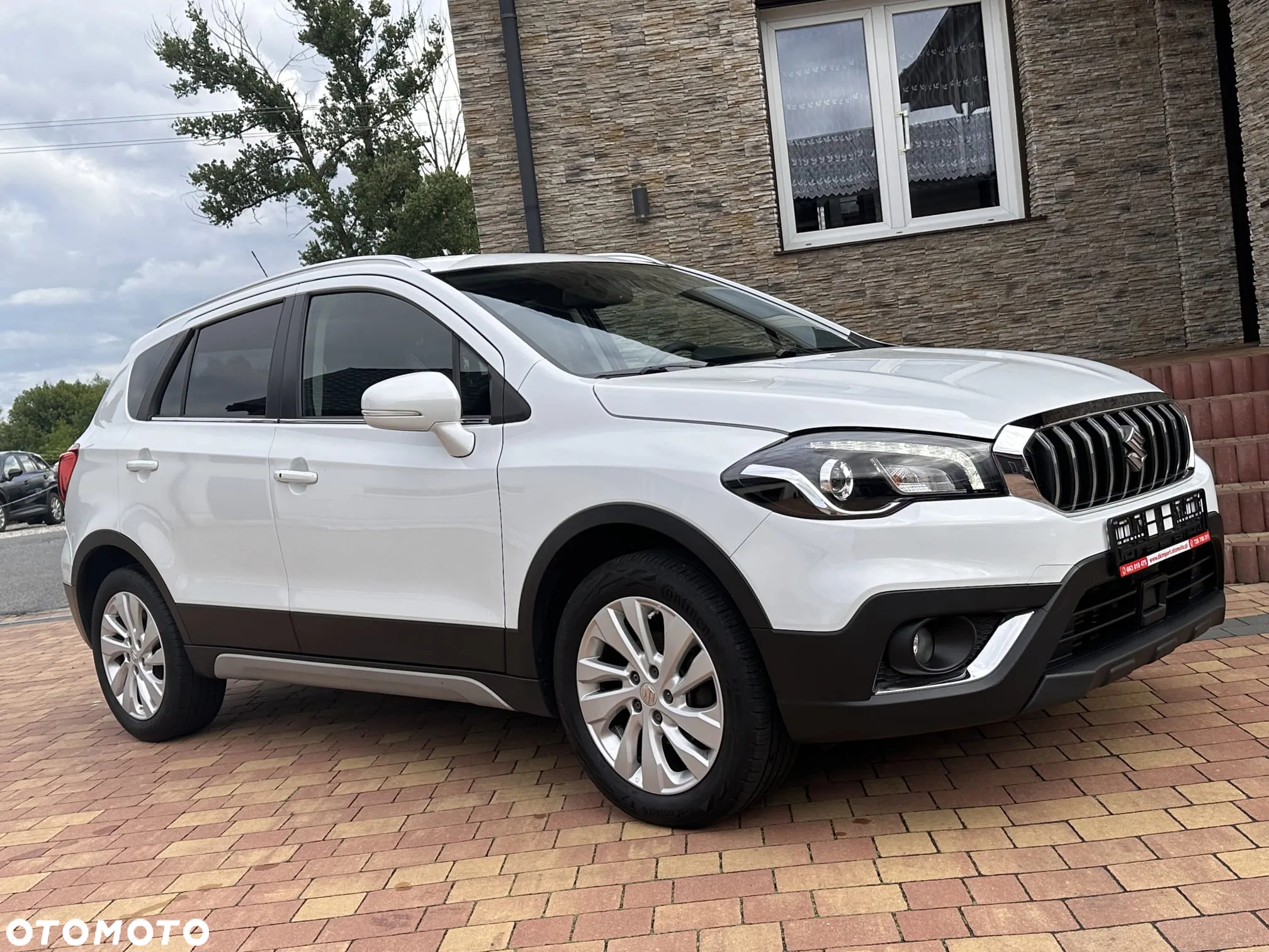 Suzuki SX4 S-Cross 1.4 SHVS Elegance SP - 4