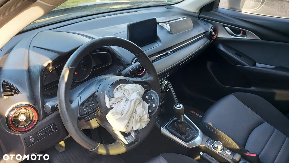 Mazda CX-3 2.0 SkyPrestige - 8