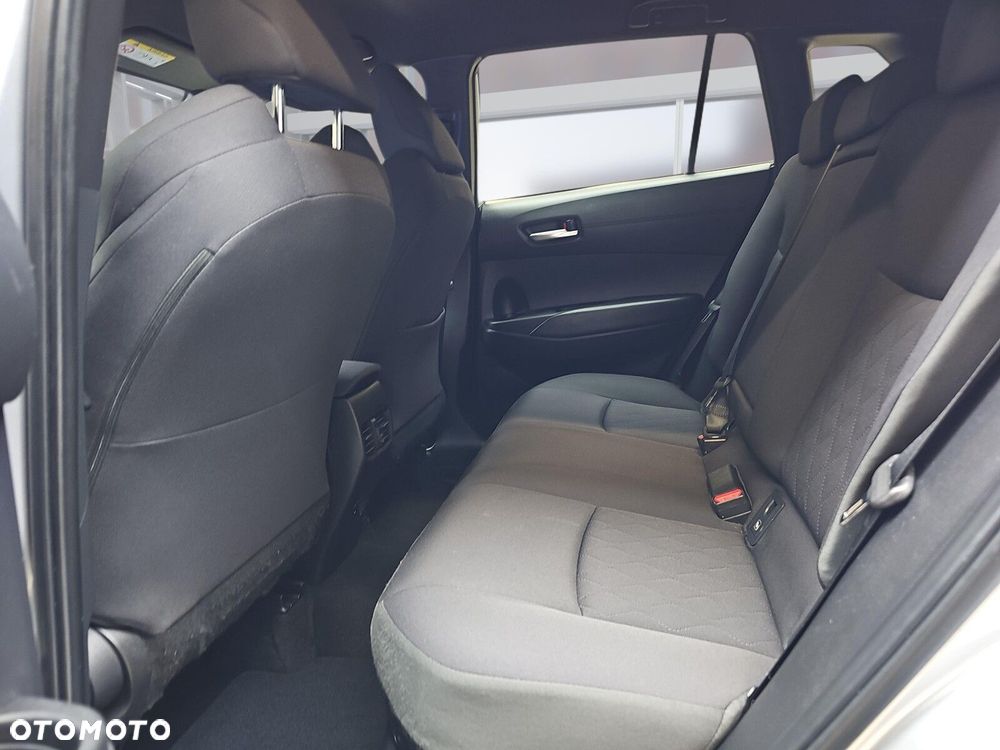 Toyota Corolla Cross 2.0 Hybrid Style - 10