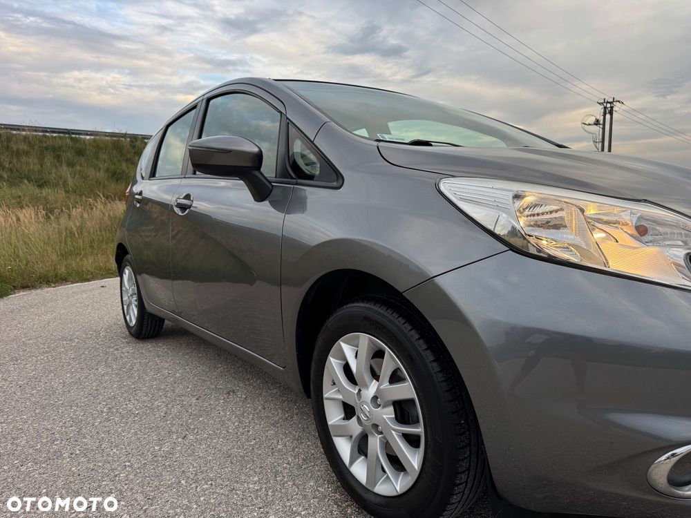 Nissan Note 1.2 Black Edition - 12