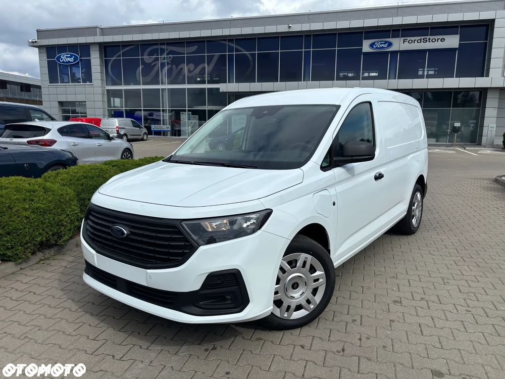 Ford Transit Connect 1.5 EcoBoost PHEV 150 A6 FWD Van Trend L2 - 2