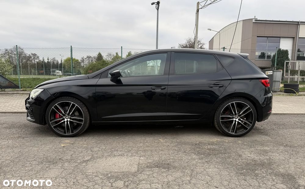 Seat Leon 2.0 TSI Cupra Performance Black S&S DSG - 13
