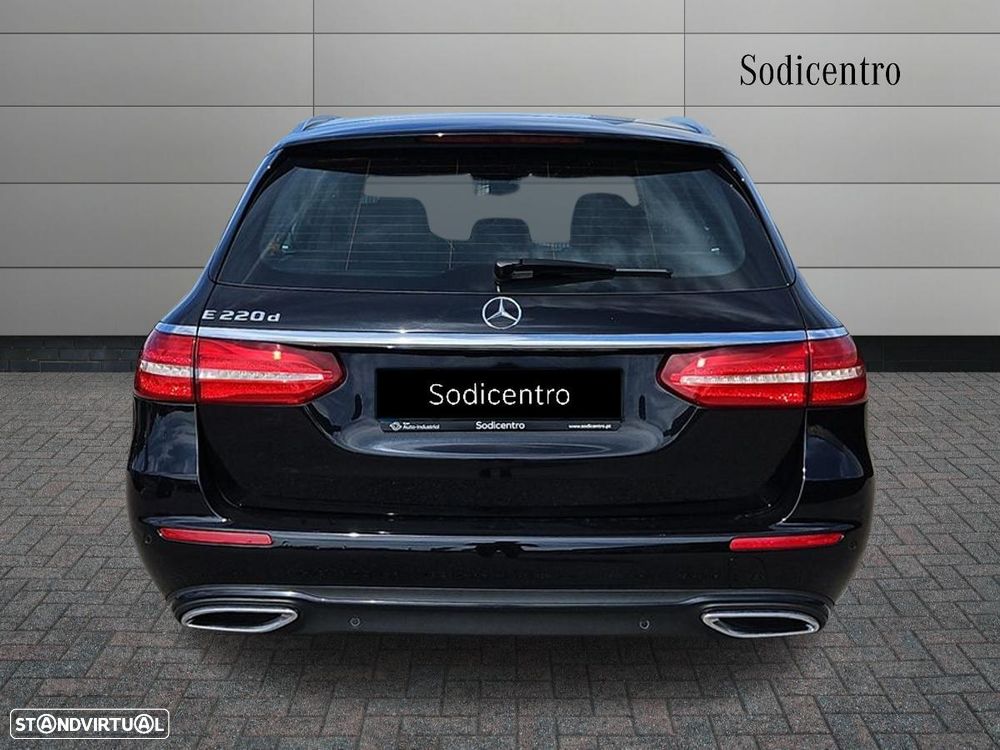 Mercedes-Benz E 220 d Avantgarde - 7