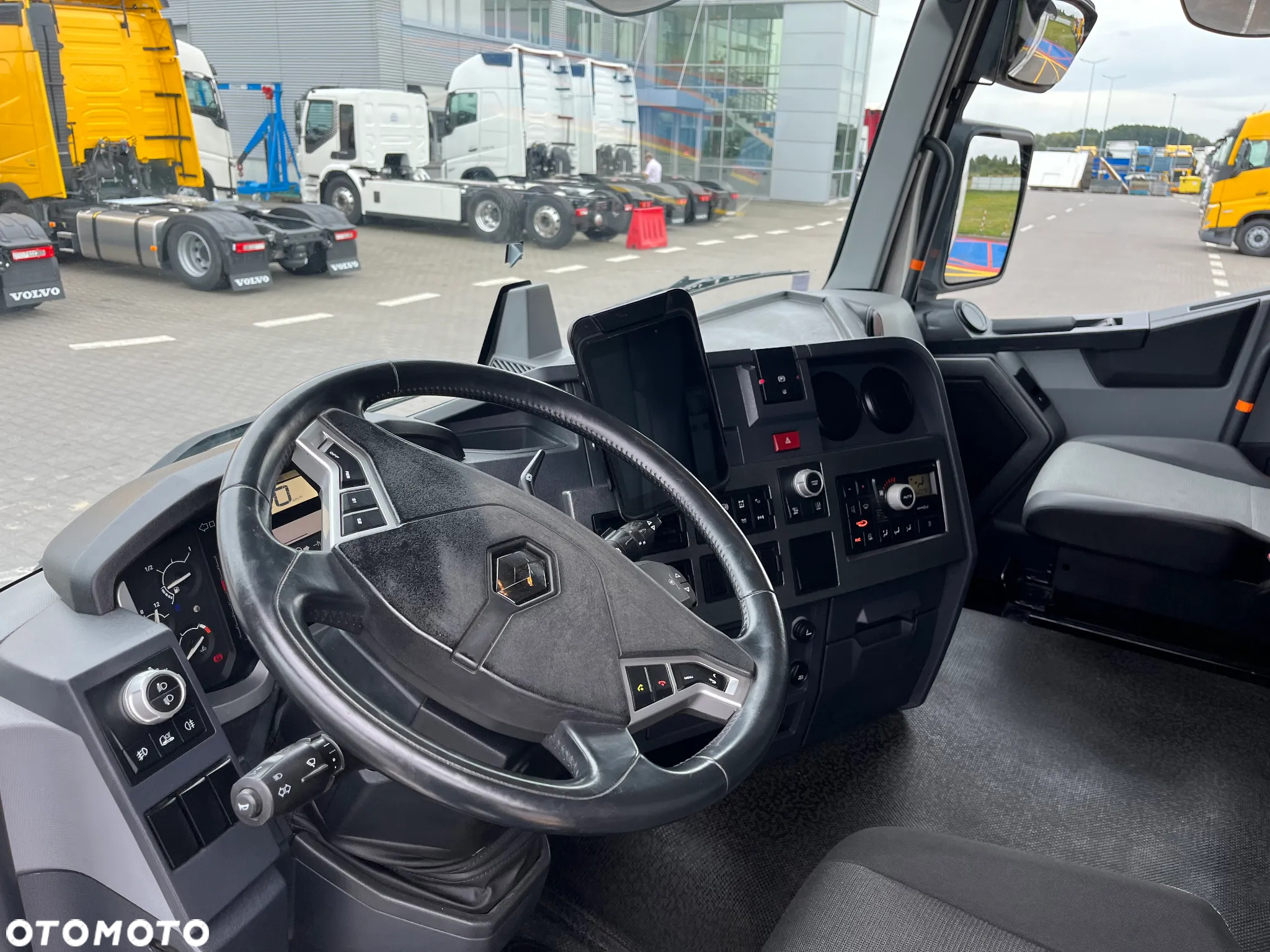 Renault T 480 - 8