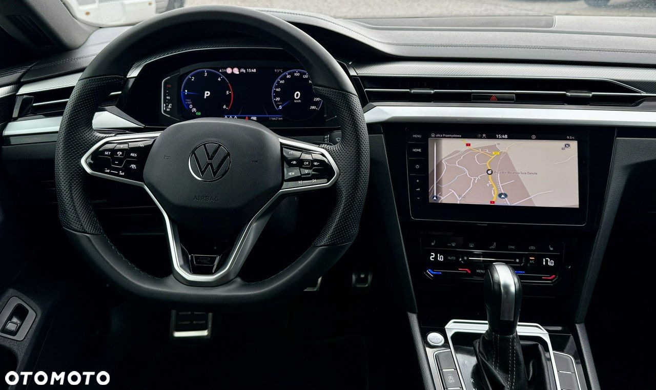 Volkswagen Arteon Shooting Brake 2.0 TDI SCR DSG R-Line - 14