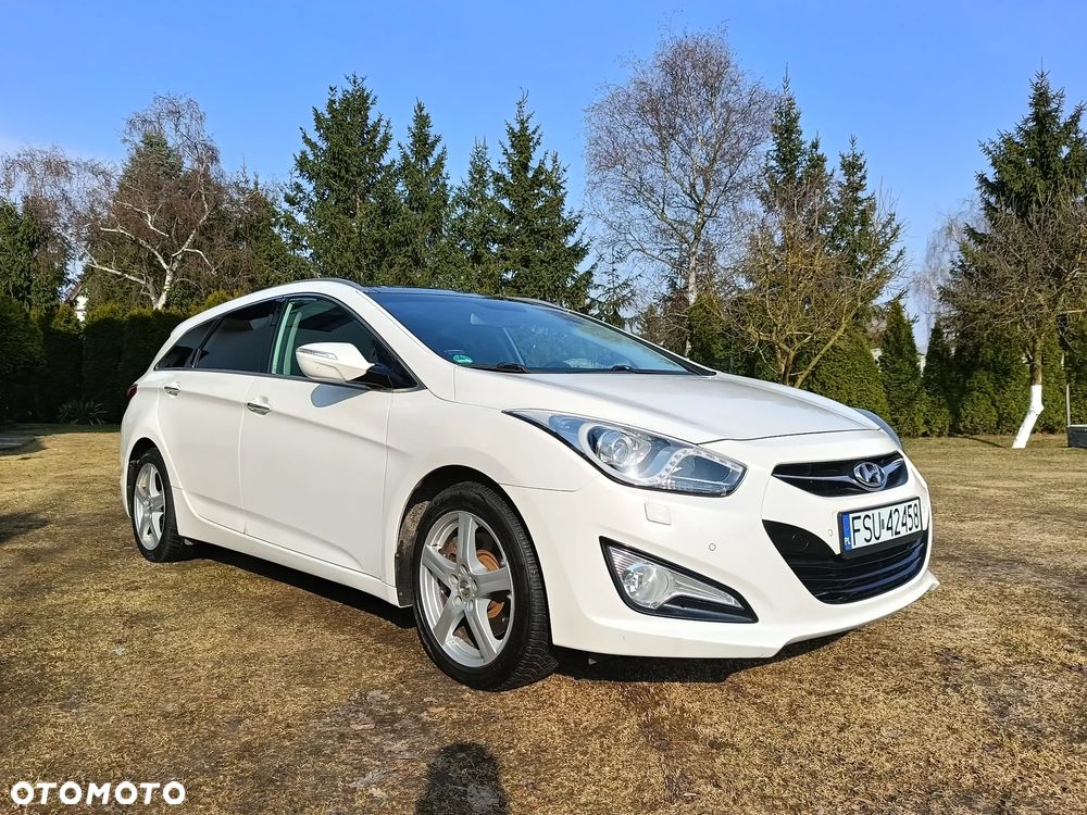 Hyundai i40 1.7 CRDi Automatik Premium - 40