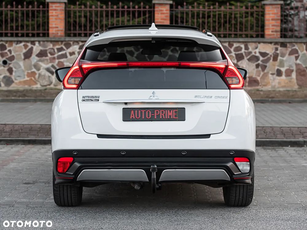Mitsubishi Eclipse Cross - 11