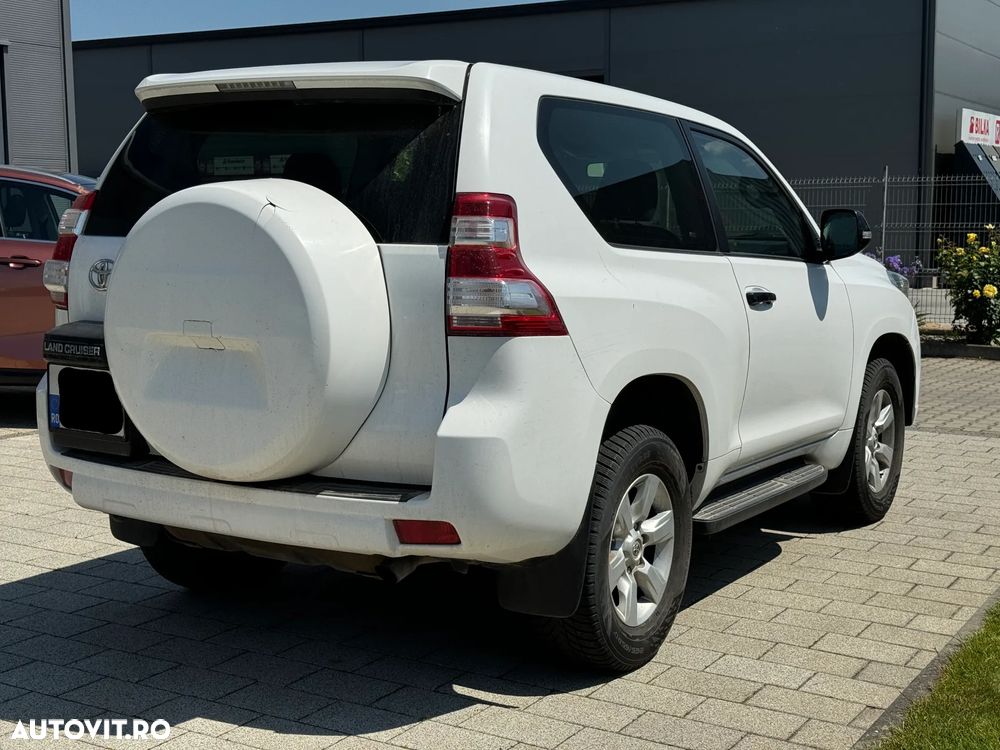 Toyota Land Cruiser 3.0l Turbo D-4D Aut. Executive - 7