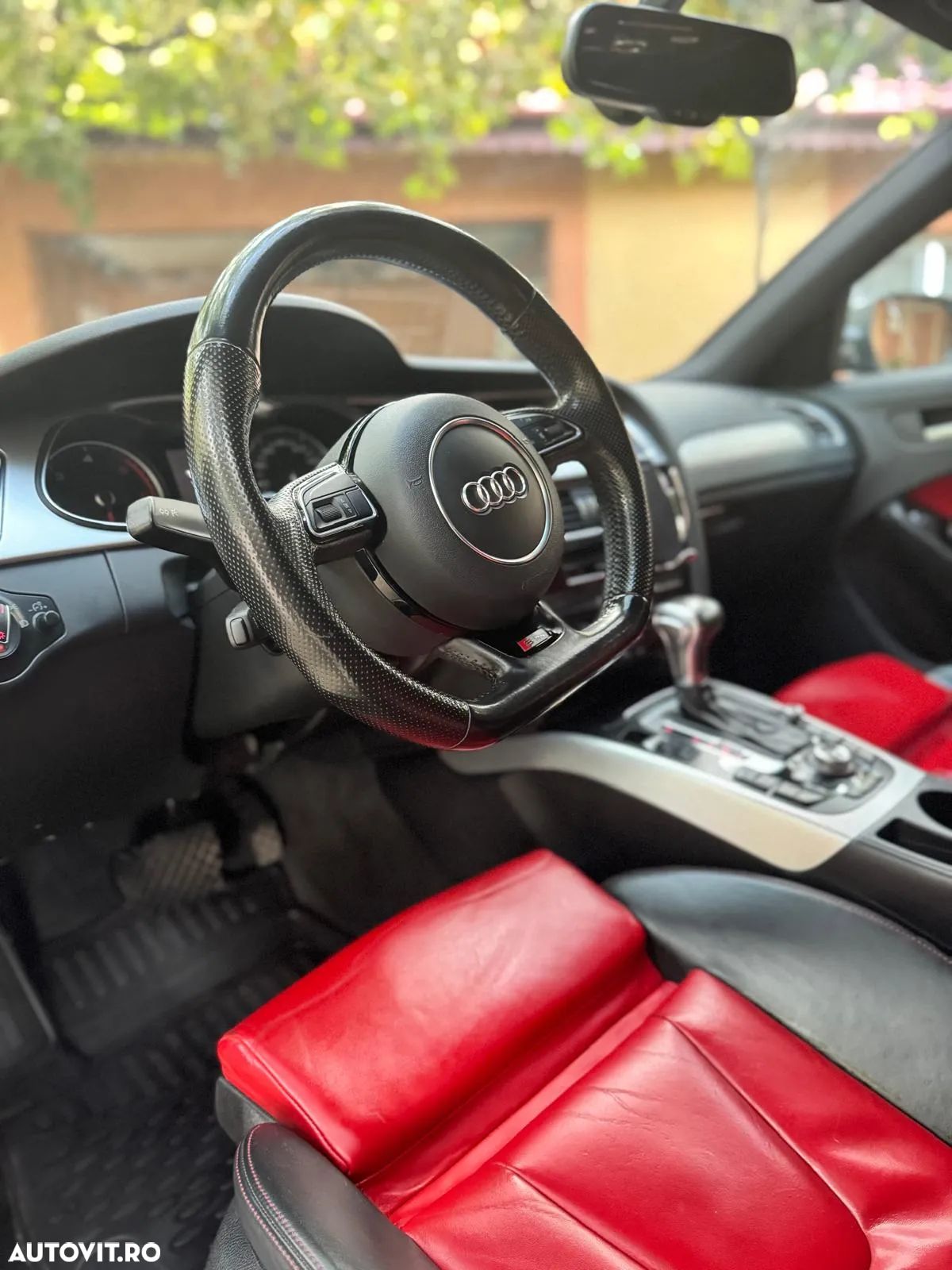 Audi A4 Avant 2.0 TDI Multitronic - 1