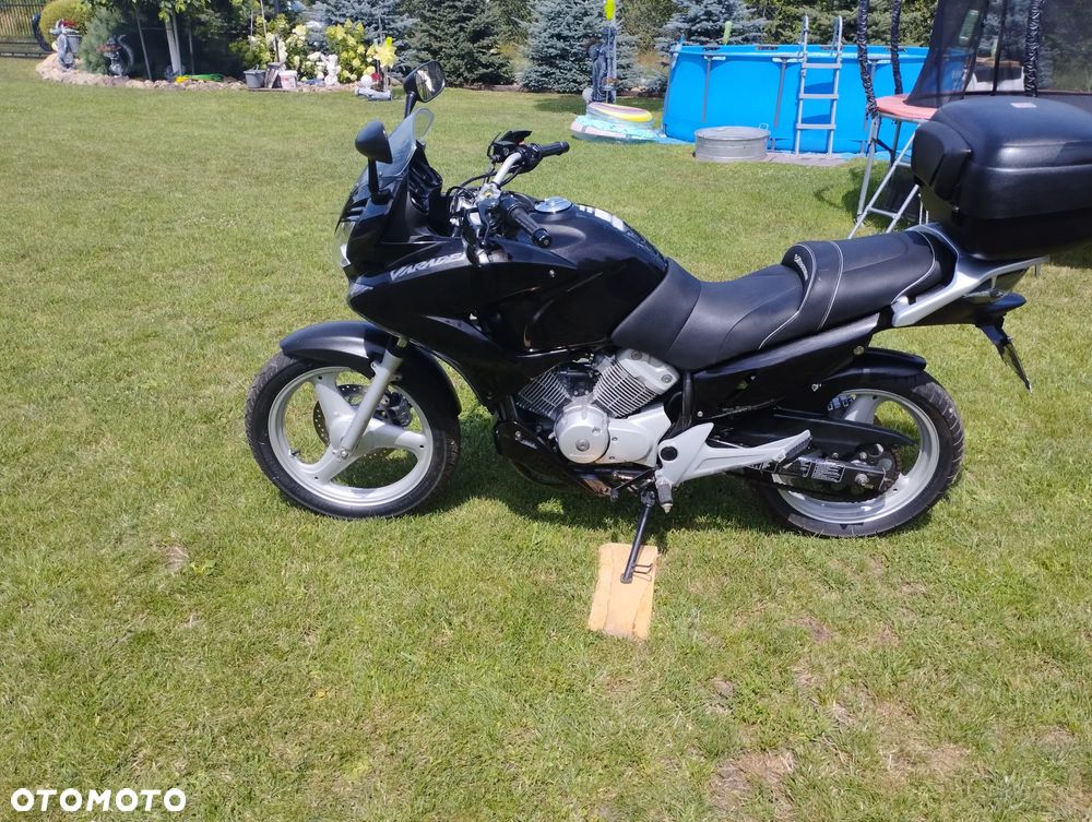 Honda Varadero - 8