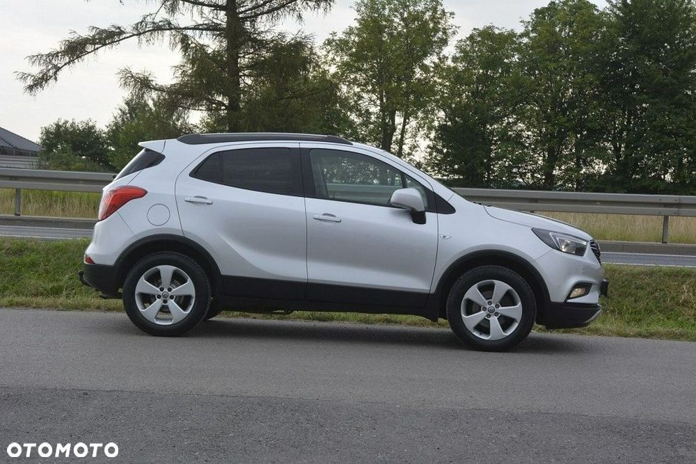 Opel Mokka X 1.6 (ecoFLEX) Start/Stop Edition - 11