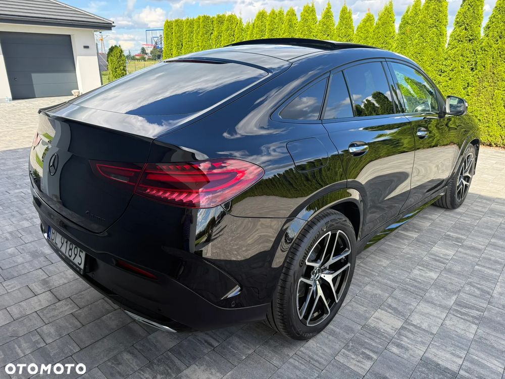 Mercedes-Benz GLE - 4