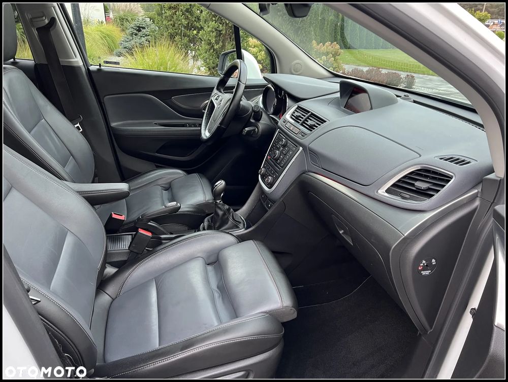 Opel Mokka 1.6 Cosmo S&S - 17