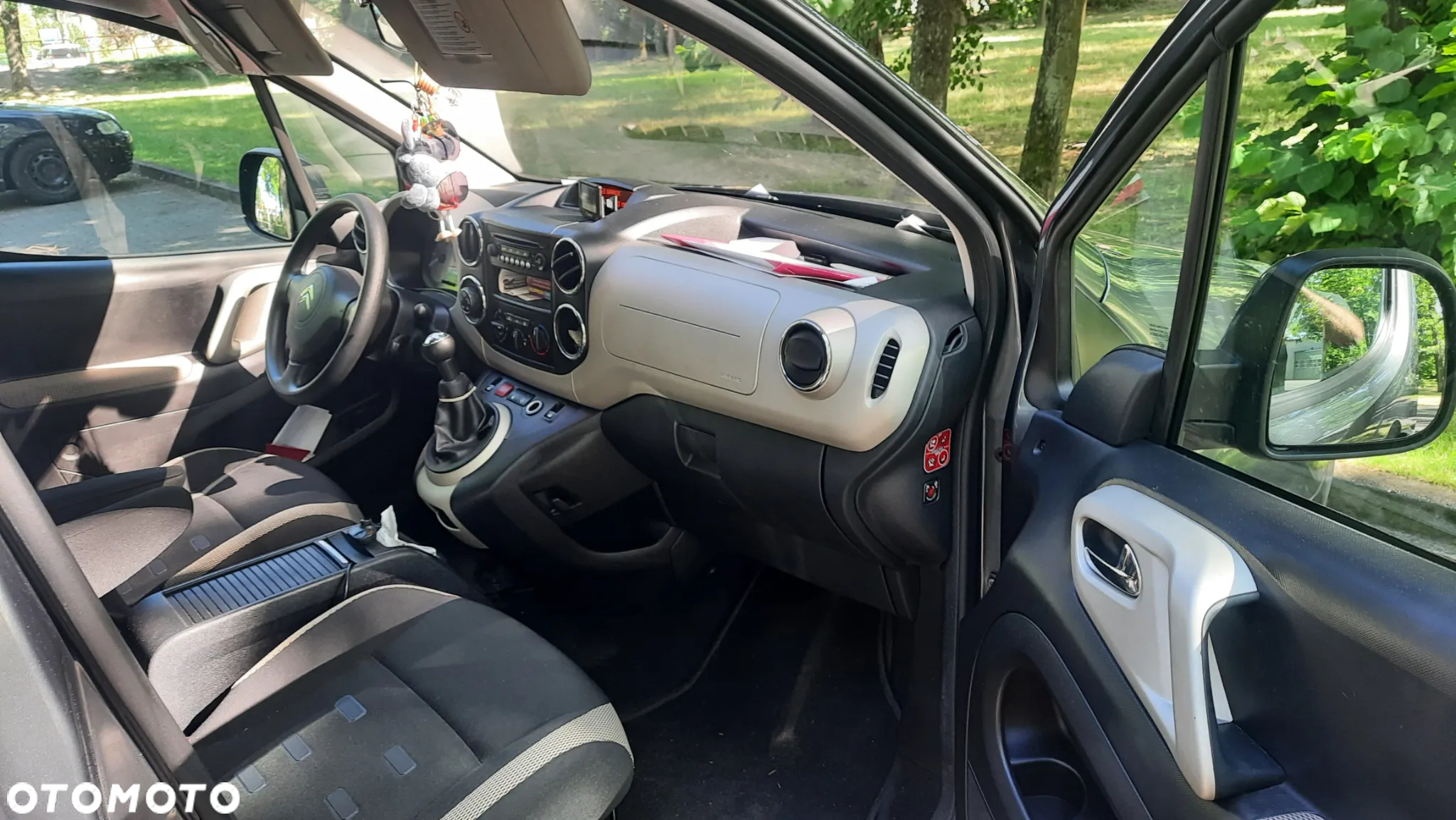 Citroën Berlingo Multispace HDi 115 FAP XTR - 13