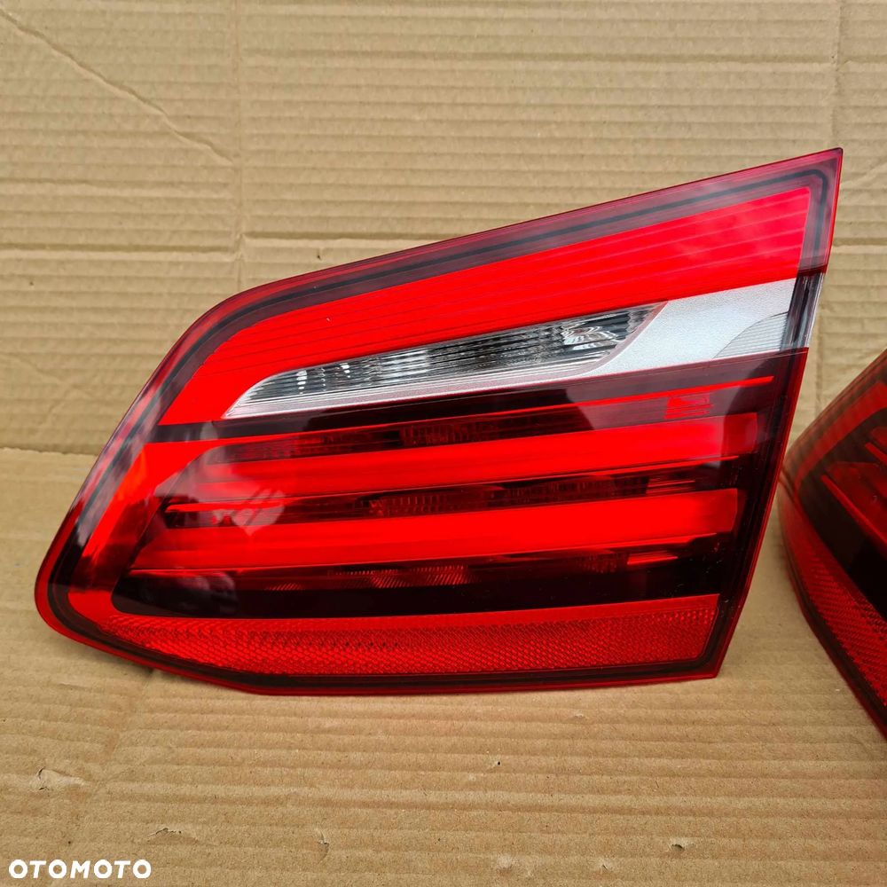 BMW 2 F45 LAMPA PRAWA LED W KLAPE ORYGINAŁ - 5