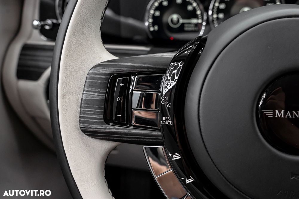 Rolls-Royce Ghost EWB - 33
