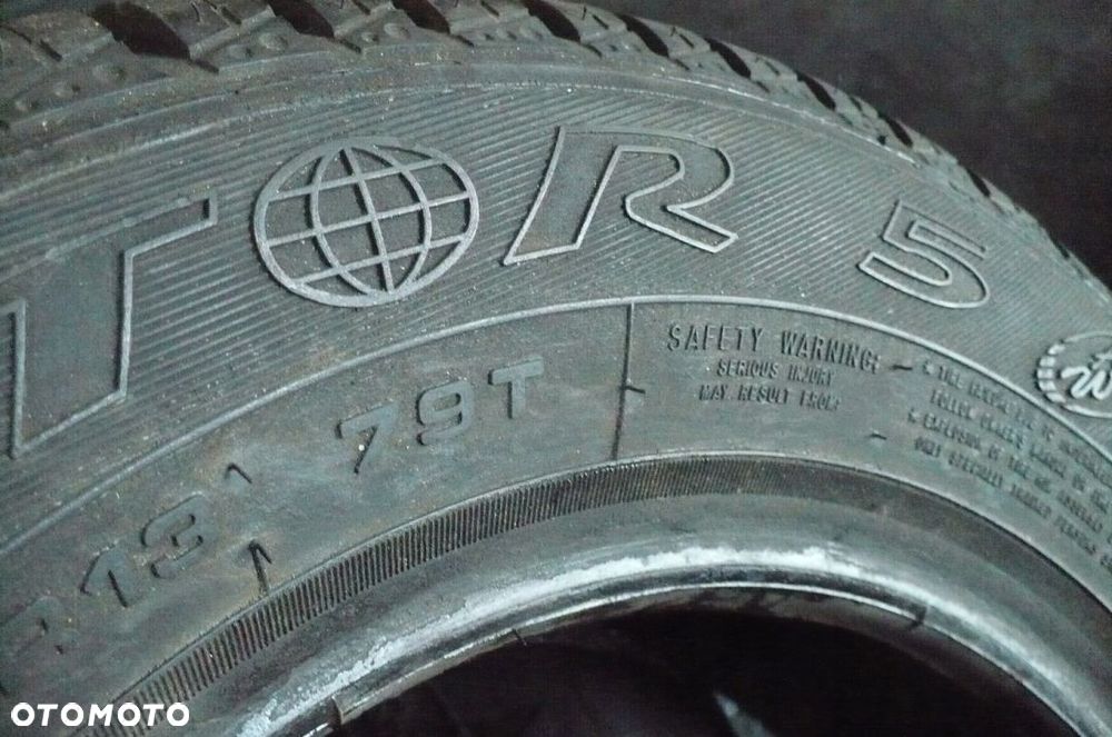 GOODYEAR Vector 5 165/70R13 NOWA 2015 - 3
