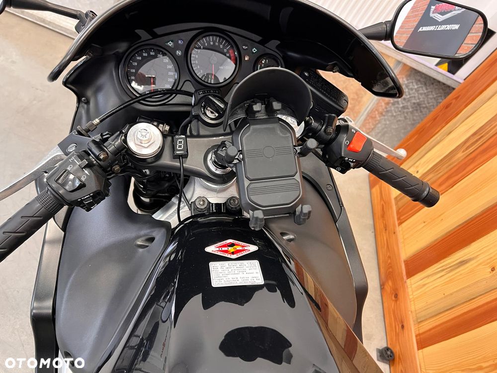 Honda CBR - 10