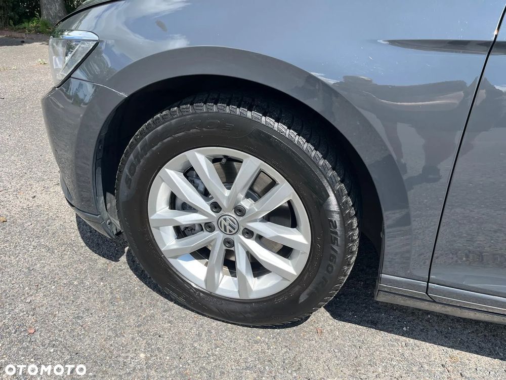 Volkswagen Passat 1.4 TSI BMT ACT Comfortline - 9